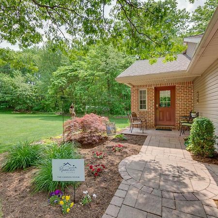 Cozy Garden Room In Welsh Mountain Suites! New Holland Bagian luar foto
